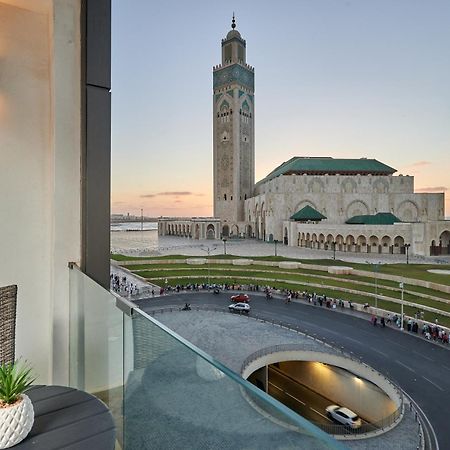 Apartamento Sea View B23 - Mosquée Hassan II - By Casakhemsa Casa Blanca Exterior foto